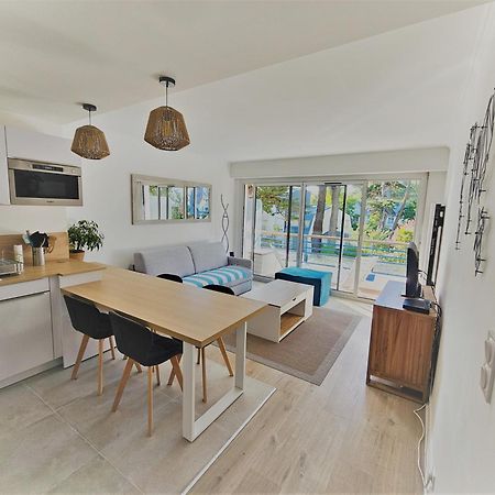 Le Capitole - Studio Plage Benoit Dans Residence Face Mer La Baule Dış mekan fotoğraf